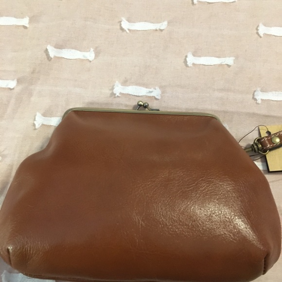 Patricia Nash Savena Kisslock wristlet wallet - Picture 6 of 6